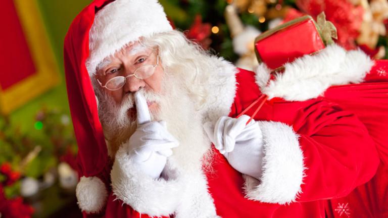 Τελικά πρέπει να λέμε στα παιδιά ότι υπάρχει Άγιος Βασίλης;