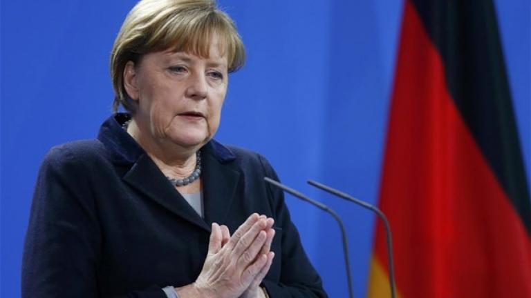 Μέρκελ: Η Γερμανία στέκεται αποφασιστικά στο πλευρό της Βρετανίας