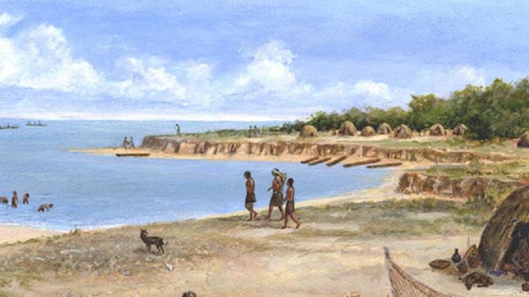 Ανακαλύφθηκαν τα αρχαιότερα αγκίστρια ψαρέματος