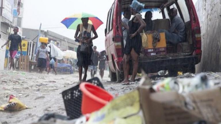 Ανγκόλα: Δέκα νεκροί σε επιδημία χολέρας