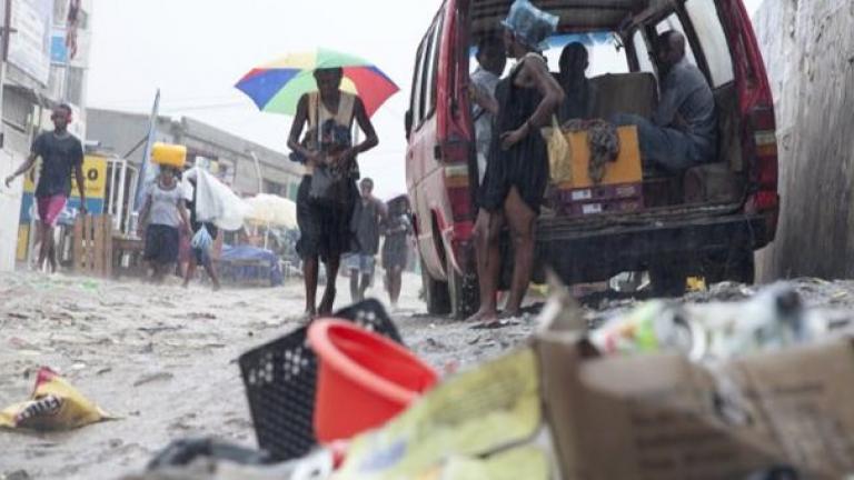 Ανγκόλα: Δέκα νεκροί σε επιδημία χολέρας