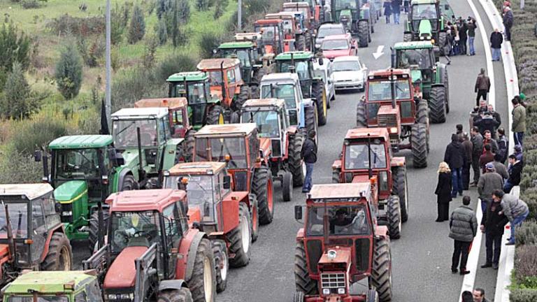 Τι σχεδιάζουν για το στήσιμο κεντρικού μπλόκου στον κόμβο Νίκαιας 