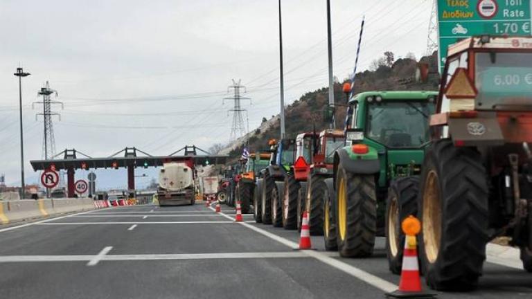 Για τη συνάντηση της Τετάρτης με κυβερνητικά στελέχη, προετοιμάζονται αγρότες της Κ. Μακεδονίας