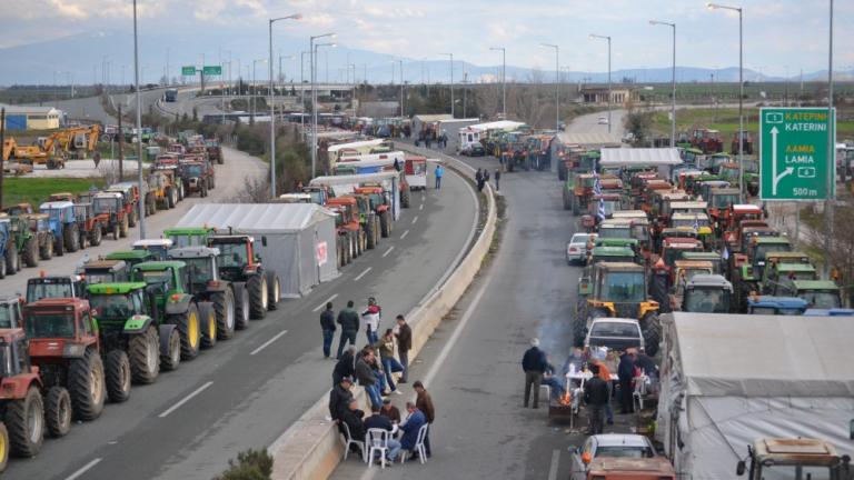 Αγροτικές κινητοποιήσεις από το Σάββατο