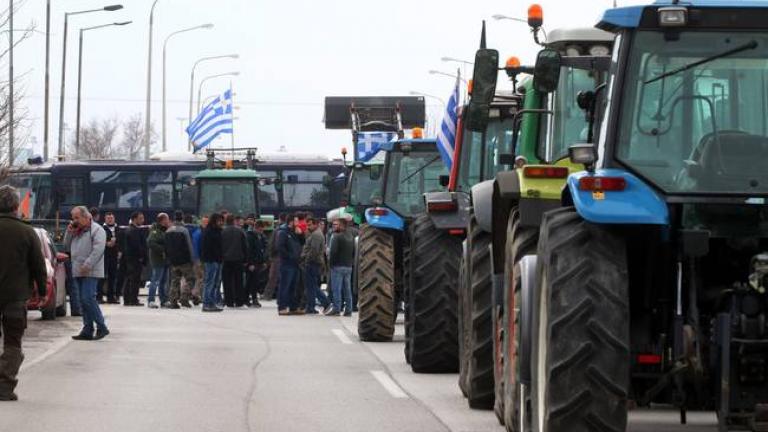 Πανελλαδικό αγροτικό συλλαλητήριο αύριο στην Αθήνα