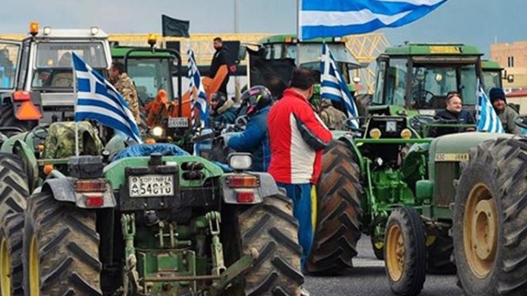Oι αγρότες της Αιγιάλειας θα συνεχίσουν τον καθημερινό αποκλεισμό της νέας εθνικής οδού Πατρών - Κορίνθου 