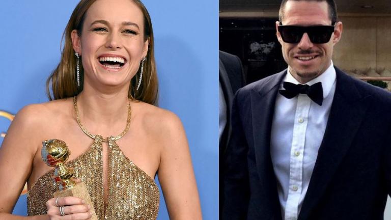 Το σκηνοθετικό ντεμπούτο της Brie Larson και ο...Πάρις Κασιδόκωστας