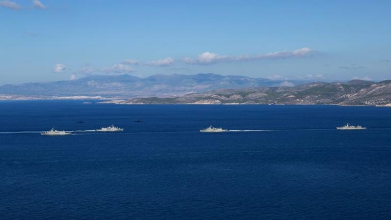 Τουρκικές προκλήσεις με στόχο 16 νησιά