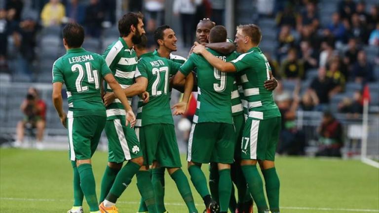 Φιλικό ενόψει Μπρόντμπι για Παναθηναϊκό