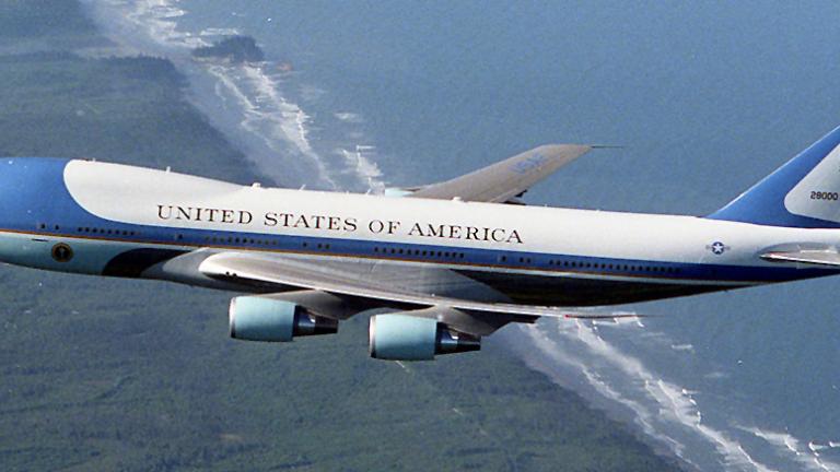 Ο Ντ. Τραμπ θα πετάει με ρωσικά Boeing 747