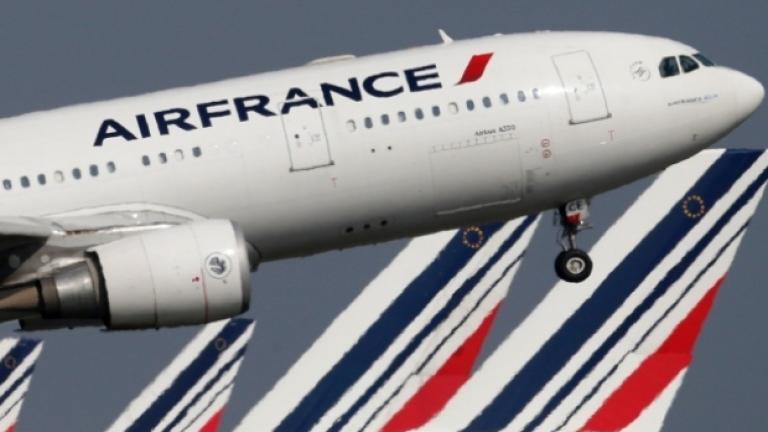 Πιλότοι της Air France καλούν σε απεργία κατά τη διάρκεια του Euro 2016