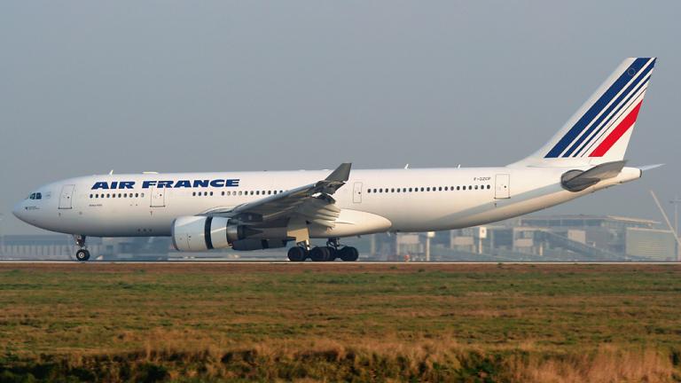 Σε τετραήμερη απεργία οι πιλότοι της Air France