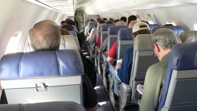 Η μικρότερη διεθνής πτήση του κόσμου