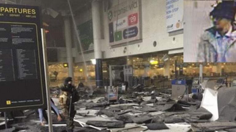 Επίθεση στις Βρυξέλλες: Δεν εξερράγη η ισχυρότερη βόμβα 