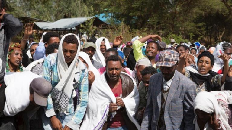 Αιθιοπία: Μετά την κήρυξη κατάστασης έκτακτης ανάγκης, η κυβέρνηση κατηγορεί ξένες δυνάμεις ότι βρίσκονται πίσω από τις βίαιες κινητοποιήσεις