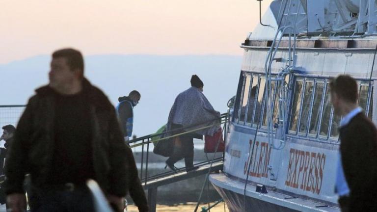 ΑΙΤΟΥΝΤΕΣ ΑΣΥΛΟ ΓΙΑ ΕΠΙΣΤΡΟΦΗ ΣΤΗΝ ΤΟΥΡΚΙΑ