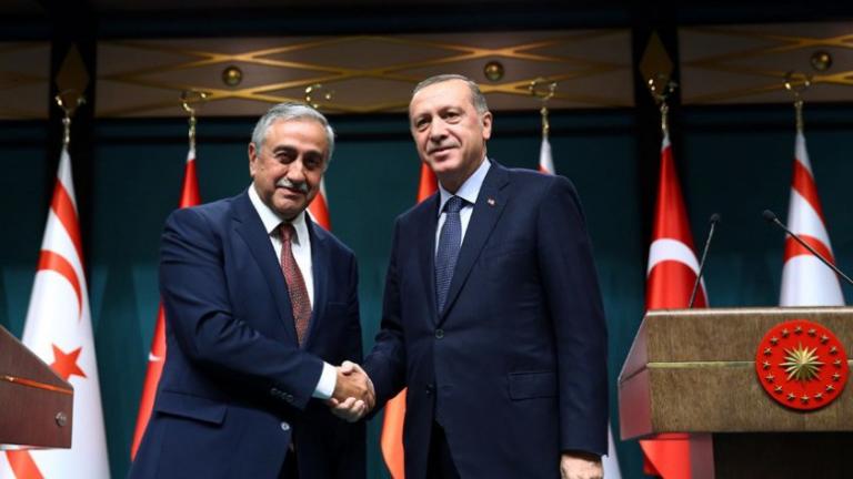 Ακιντζί: Αν δεν ικανοποιηθεί για το Κυπριακό η Τουρκία η συμφωνία δεν εγκρίνεται!