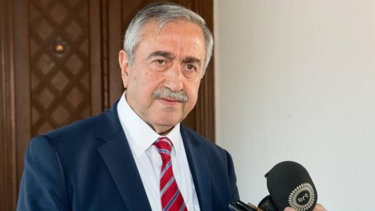 Σε τουρκικές εγγυήσεις και εκ περιτροπής προεδρία επιμένει ο Ακιντζί	και απειλεί ότι αλλιώς δεν θα υπάρξει λύση