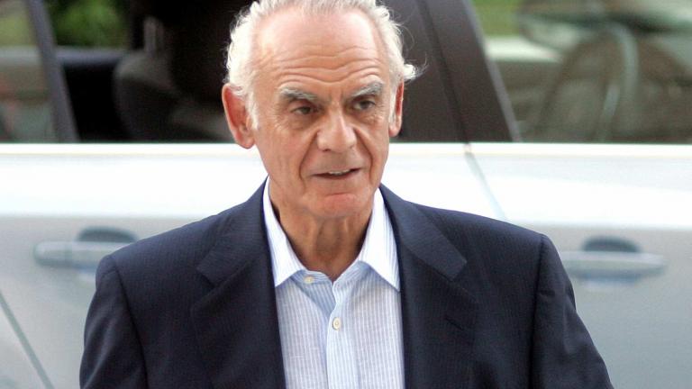 Αποφυλακίζεται ο Άκης Τσοχατζόπουλος