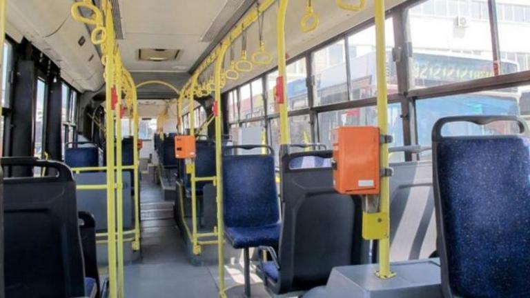  Άγνωστοι κατέστρεψαν ακυρωτικά μηχανήματα σε λεωφορείο της γραμμής Γλυφάδα - Βάρη
