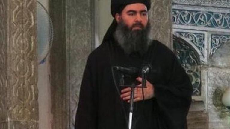 Σκοτώθηκε ο ηγέτης του ISIS μεταδίδουν συριακά ΜΜΕ