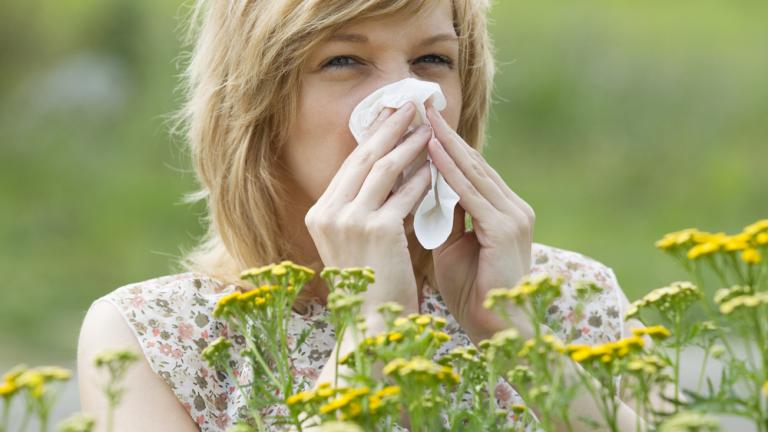 Αλλεργίες της Άνοιξης: Τρόποι αντιμετώπισης