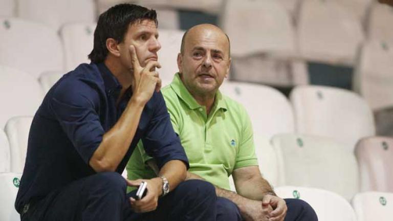 Διευθυντής ακαδημιών του Παναθηναϊκού ο Φύσσας