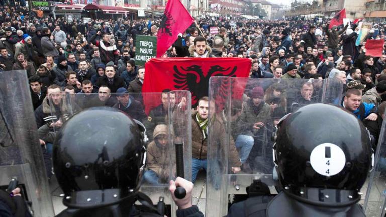 Αλβανία: Το μεσημέρι θα πραγματοποιηθεί στα Τίρανα διαδήλωση διαμαρτυρίας της αντιπολίτευσης