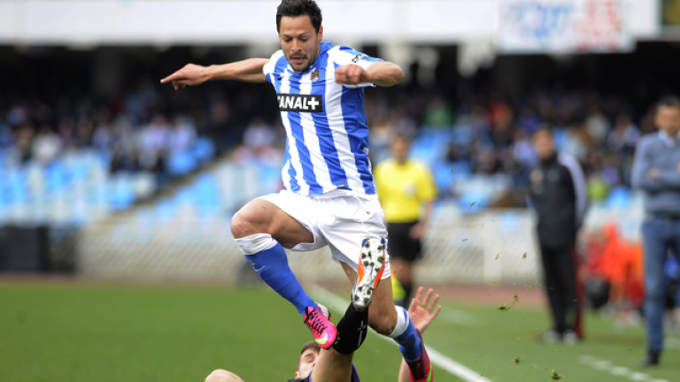 "Πάτησε" Ελλάδα ο Ντε Λα Μπέγια