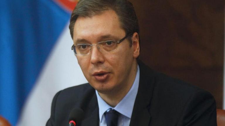 Βούτσιτς: Δε θα γίνει δημοψήφισμα στη Σερβία για την ένταξη στην ΕΕ