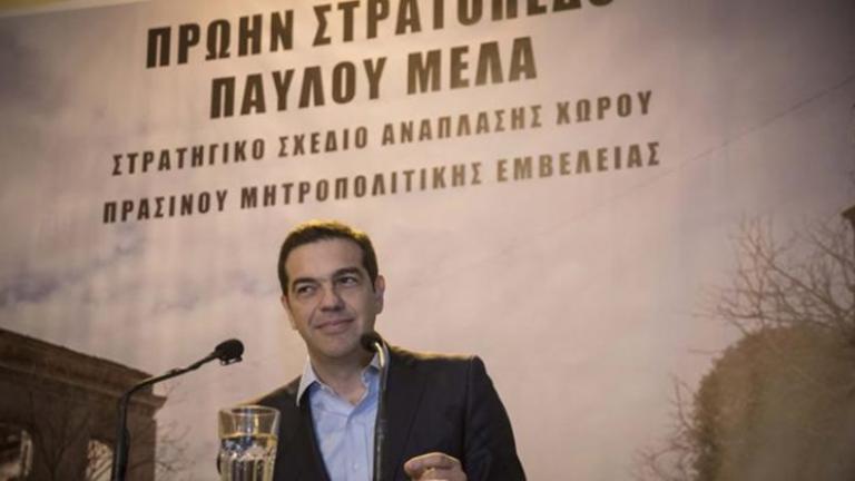 "H αποτρεπτική ικανότητα των Ενόπλων Δυνάμεων είναι άριστη", είπε ο Αλέξης Τσίπρας 