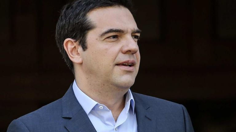 Αλέξης Τσίπρας: “Στρατηγική μας επιλογή, η ενίσχυση της διμερούς συνεργασίας Ελλάδας-Κίνας”