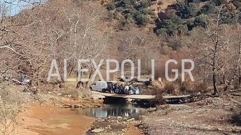 Αλεξανδρούπολη: Υποθερμία και πνιγμός η πιθανή αιτία θανάτου των τριών ανδρών που ανασύρθηκαν νεκροί από ρέμα