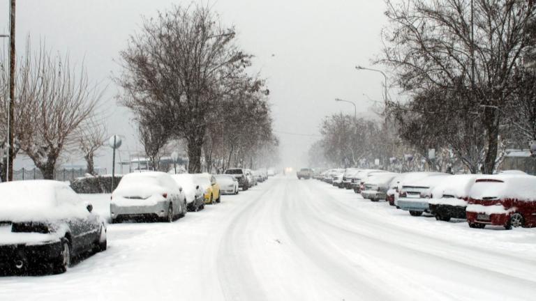 Αλεξανδρούπολη: Επανάκαμψη του χιονιά στον Έβρο - Ποια σχολεία παραμένουν κλειστά