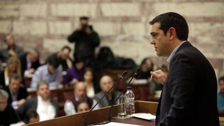 Ζωντανά η ομιλία του πρωθυπουργού, Αλέξη Τσίπρα στην ΚΟ του ΣΥΡΙΖΑ