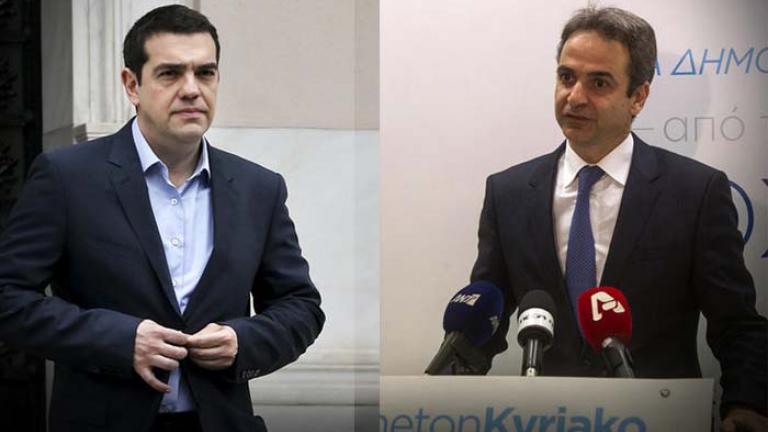 Νέα Δημοσκόπηση: Double score και απογοήτευση των πολιτών