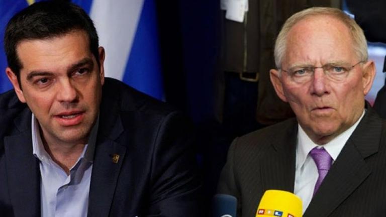 Νέα άρνηση Σόιμπλε για την Ελλάδα-Απαιτεί απαντήσεις για την "13 σύνταξη" του Τσίπρα