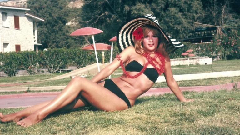 Το γούρι που έδωσε η Αλίκη Βουγιουκλάκη λίγο πριν πεθάνει στον Μάκη Δελαπόρτα