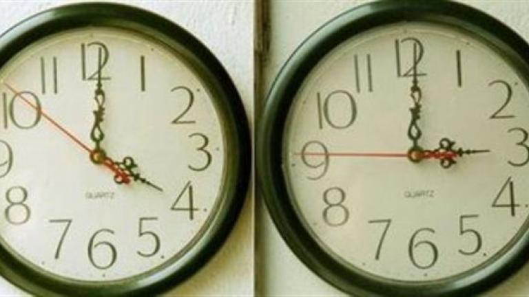Απίστευτο – Αλλάζει η ώρα – Διαβάστε πότε να ρυθμίσετε τα ρολόγια σας!