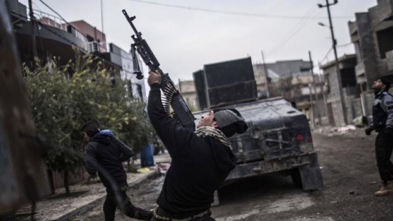 Συρία: Τουλάχιστον 30 άμαχοι νεκροί σε επίθεση του Ισλαμικού Κράτους στην αλ-Μπαμπ