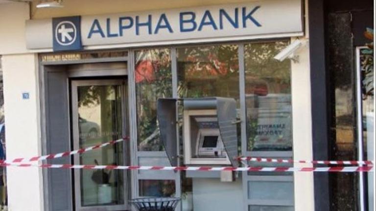 Διάρρηξη και …ανατίναξη ΑΤΜ τράπεζας στο Κορωπί