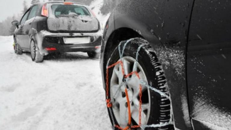 Πού θα χρειαστείτε αλυσίδες στη Βόρεια Ελλάδα