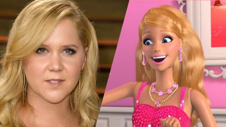 Amy Schumer όπως λέμε μπάρμπι!