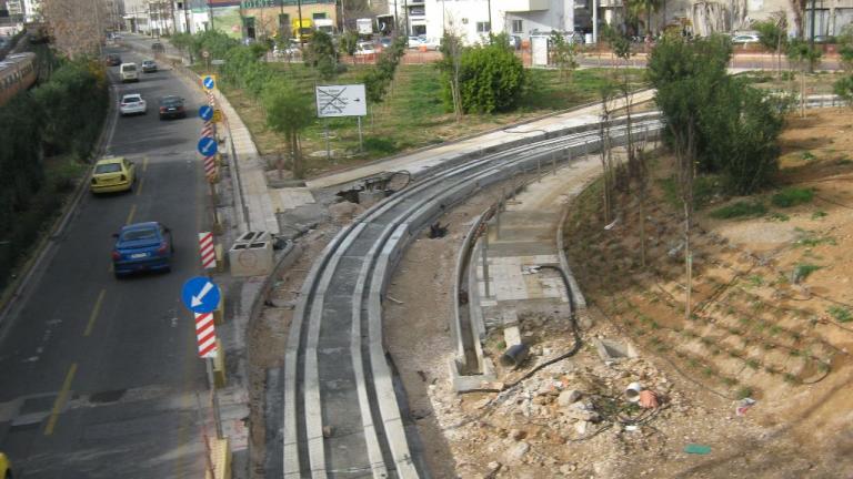 Η Αθήνα ένα μεγάλο εργοτάξιο - Ποιες περιοχές «κλείνουν» για τη νέα γραμμή του μετρό (ΦΩΤΟ)