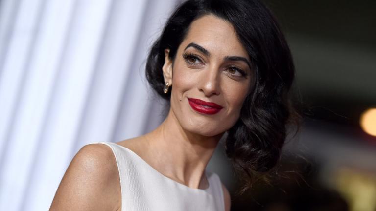 Από ποιά παίρνει μαθήματα στυλ η Αμάλ;