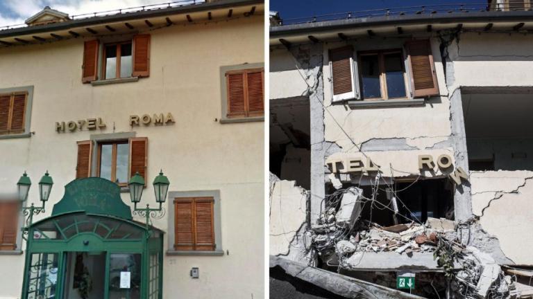 Ιταλία-σεισμός: Ηξεραν τι θα συμβεί στο Αμαρίτσε σε περίπτωση σεισμού