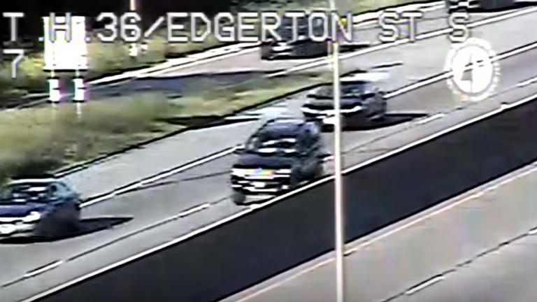 ΗΠΑ: Παραμόρφωση σε αυτοκινητόδρομο οδήγησε σε “απογείωση” τους διερχόμενους (ΒΙΝΤΕΟ)