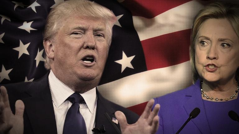Προεδρικές Εκλογές ΗΠΑ: Ντόναλντ Τραμπ vs Χίλαρι Κλίντον 
