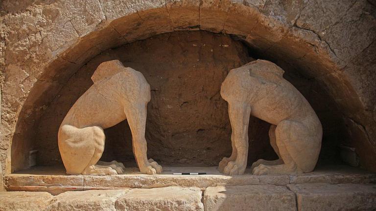 Όλη η αλήθεια για τα ευρήματα στην Αμφίπολη