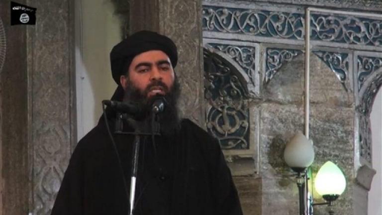 "Πόρτα" στον ISIS από πρώην σύζυγο αρχηγού του - Θέλω να ζήσω ελεύθερη